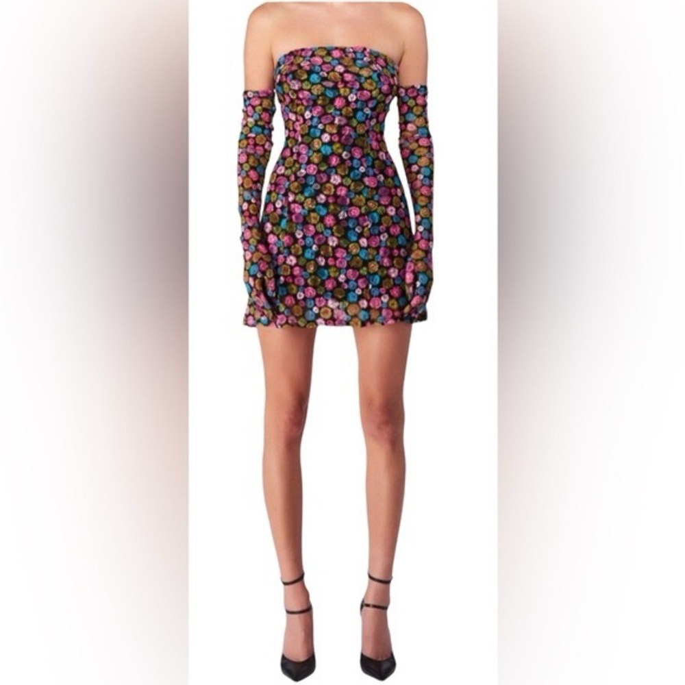 MISCREANTS Cupid Floral Mini